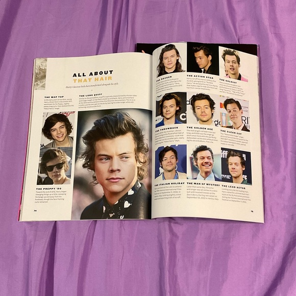 Harry Styles Best Selling Magazine Brand NEw - Picture 4 of 6